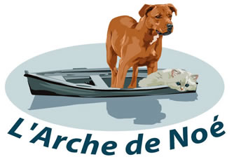 Bienvenue sur le site de l'Arche de Noë - Refuge pension chiens et chats à Bellegarde